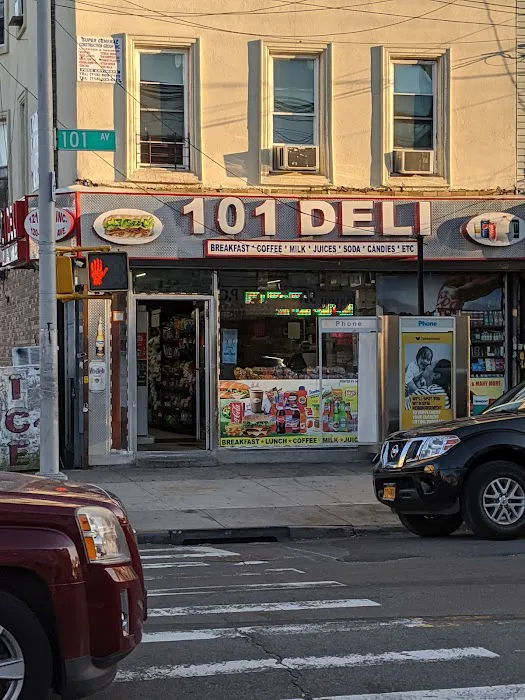 101 Deli Picture 1
