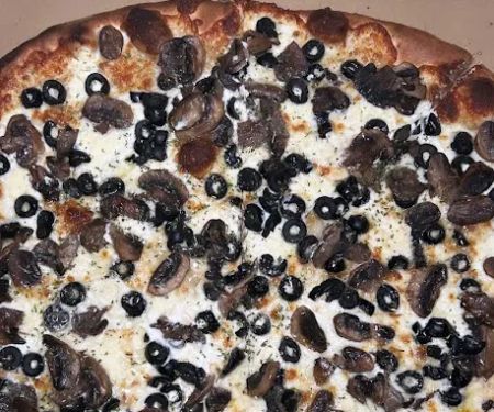 Esca's Pizza
