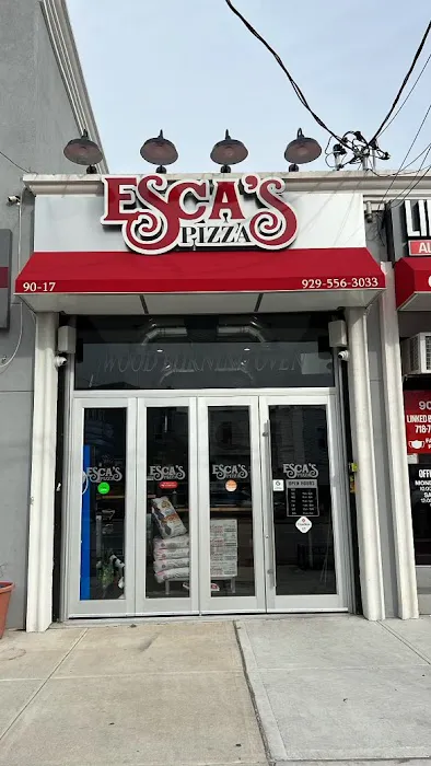 Esca's Pizza Picture 2