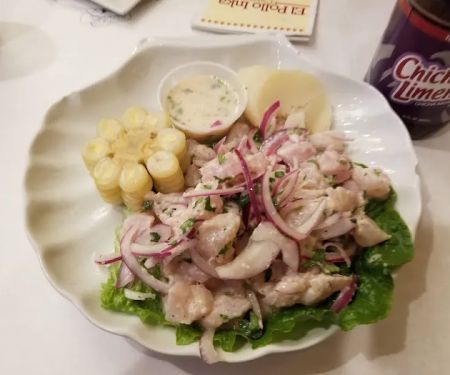 El Pollo Inka Peru