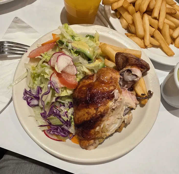 El Pollo Inka Peru Picture 7