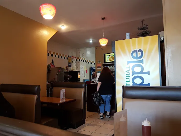 Liberty Coffee Shop Picture 7