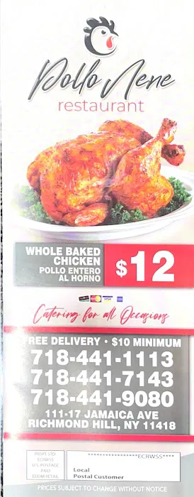 Pollo Nene Restaurant Picture 8