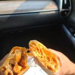 Ricky’s pizza