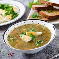 Soup kettle ico