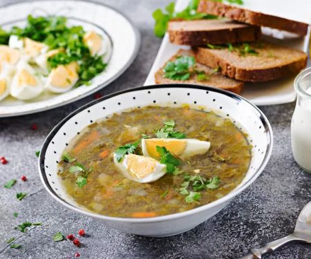 Soup kettle