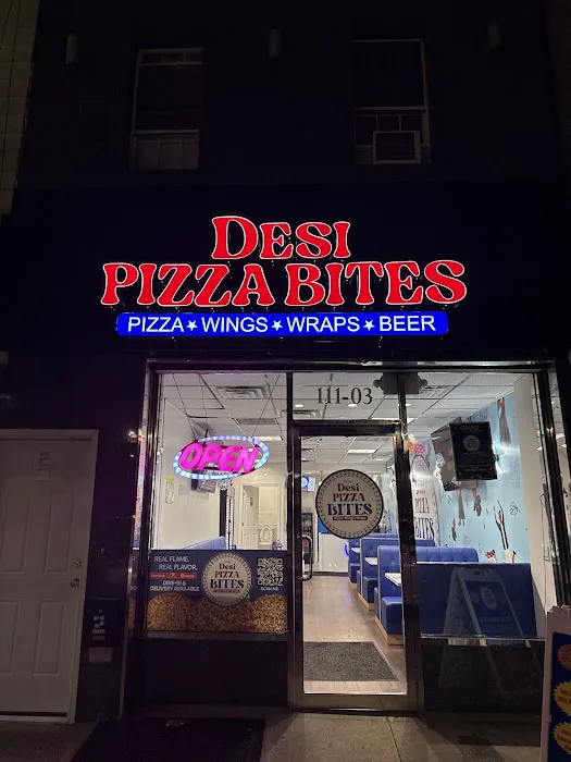 Desi Pizza Bites Picture 6