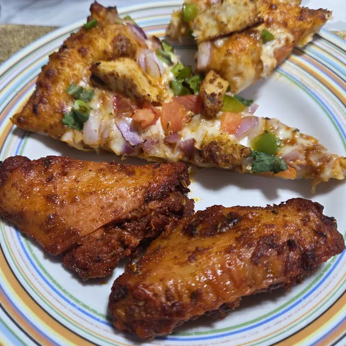 Desi Pizza Bites Picture 1