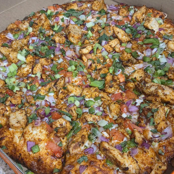 Desi Pizza Bites Picture 4