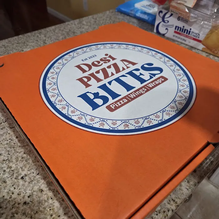 Desi Pizza Bites Picture 2