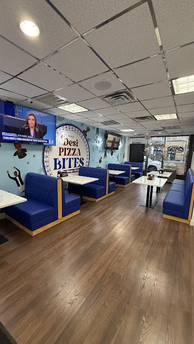 Desi Pizza Bites Picture 9
