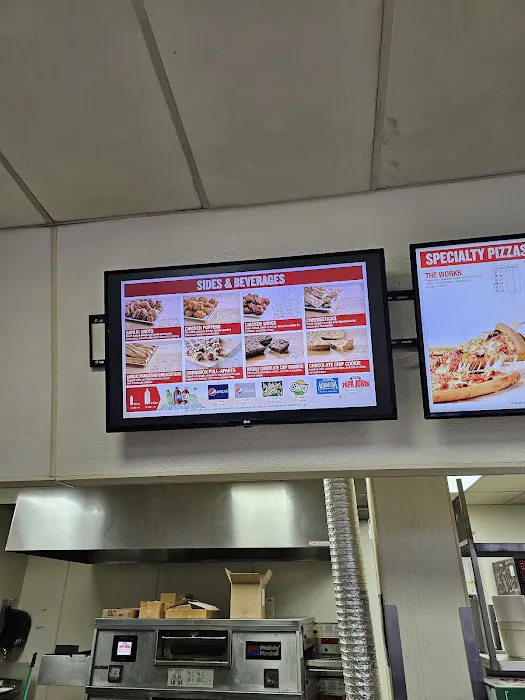 Papa Johns Pizza Picture 9