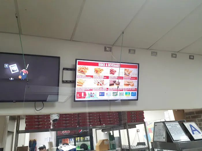 Papa Johns Pizza Picture 2