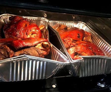 D' bellas catering
