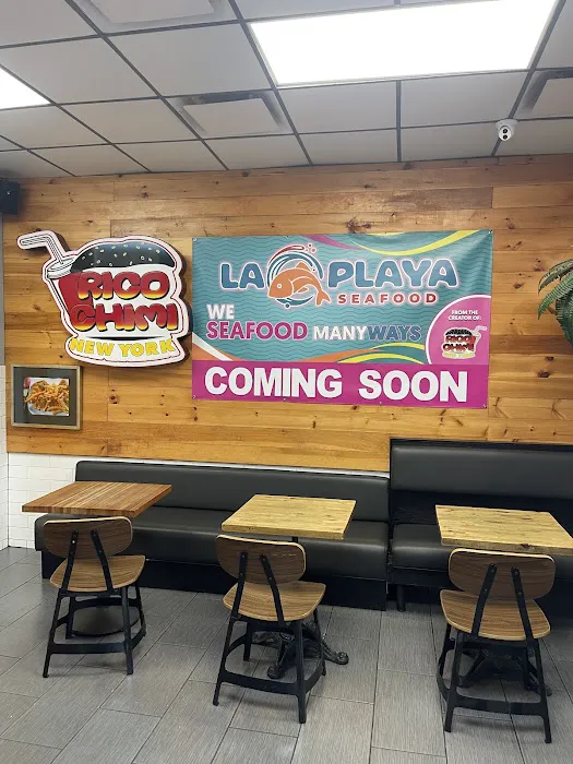 LA PLAYA SEAFOOD Picture 2