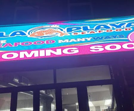 LA PLAYA SEAFOOD