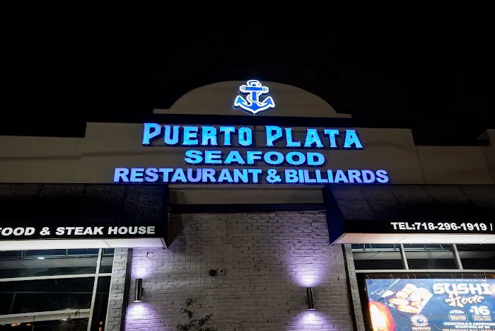 Puerto Plata Seafood & billiards Picture 1