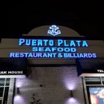 Puerto Plata Seafood & billiards