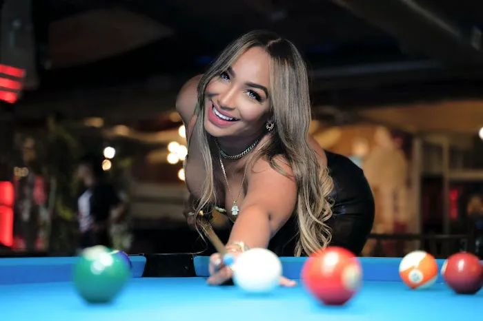Puerto Plata Seafood & billiards Picture 2