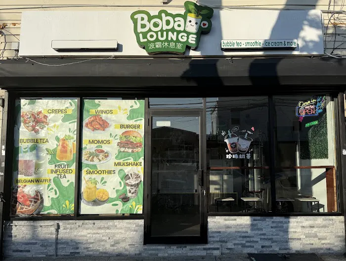 Boba lounge Picture 2