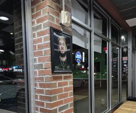 Boba lounge