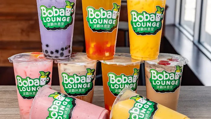 Boba lounge Picture 8