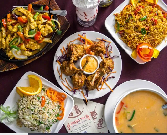 Chang pai Chinese ozone park Picture 3