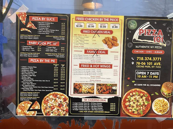 Pizza 101 Picture 8