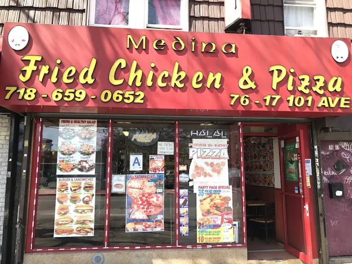 Medina Fried Chicken & Pizza Picture 6