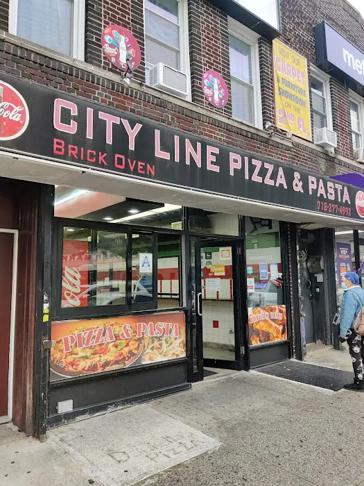 City Line Pizza & Pasta Picture 2
