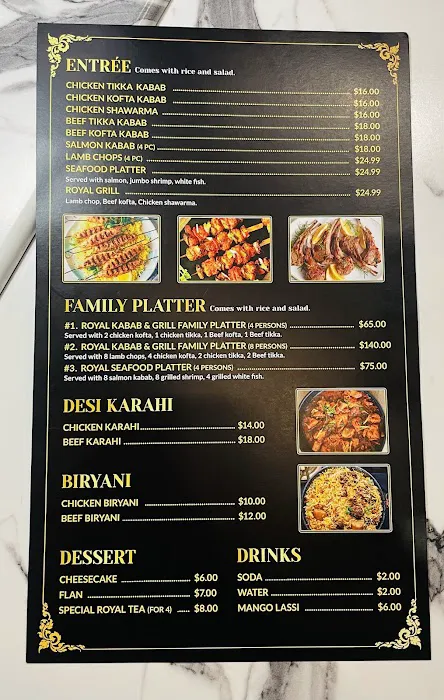 Royal Kabab & Grill Picture 4
