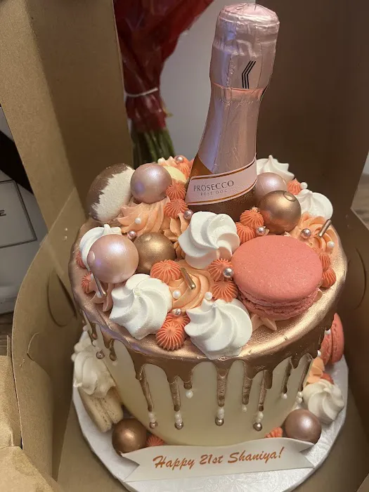 Cookies and Cream Pastry Shop Picture 5