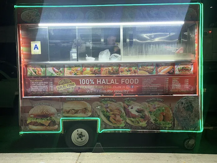 Iman and azan halal food Picture 7