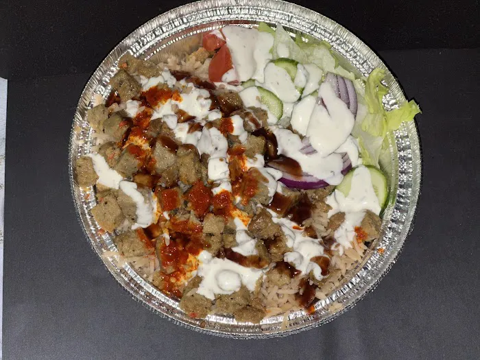Iman and azan halal food Picture 6