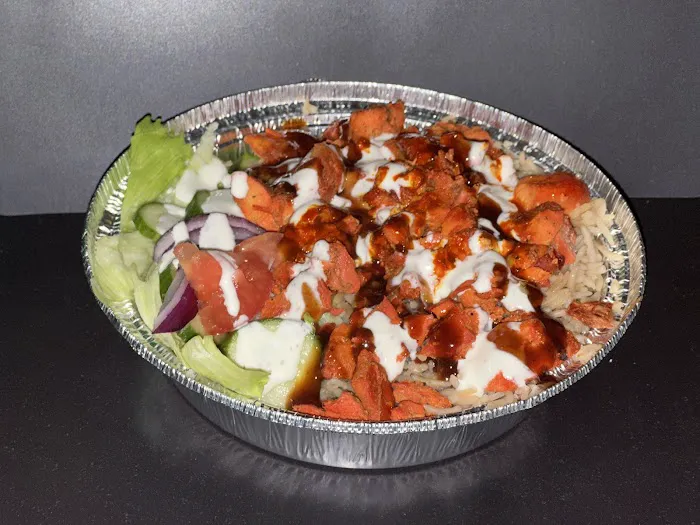 Iman and azan halal food Picture 4