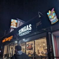 Singas Famous Pizza ico