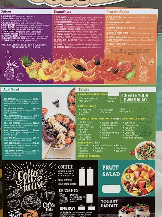 KA Juice Bar Picture 3