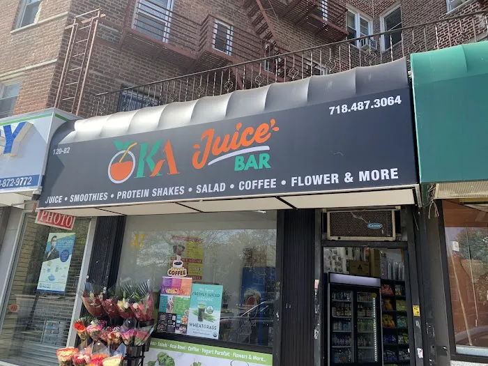 KA Juice Bar Picture 1