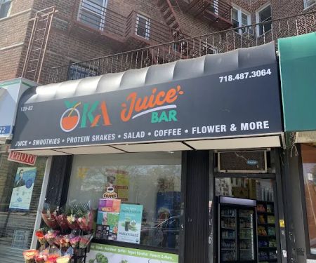 KA Juice Bar