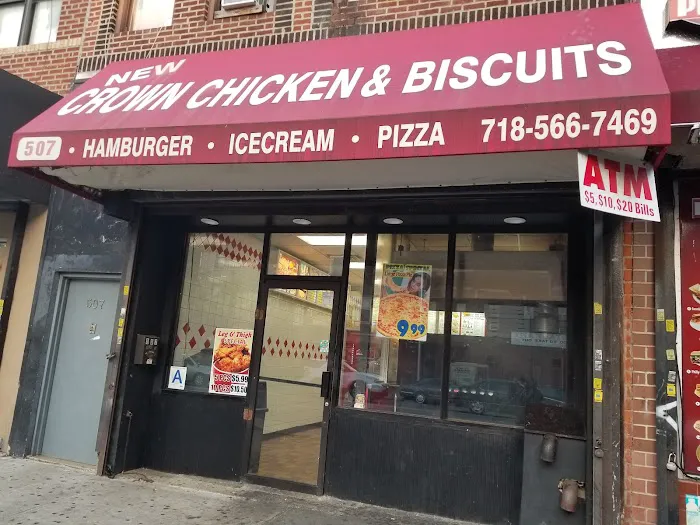 Crown Fried Chicken Picture 1