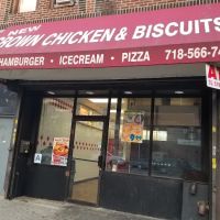 Crown Fried Chicken ico