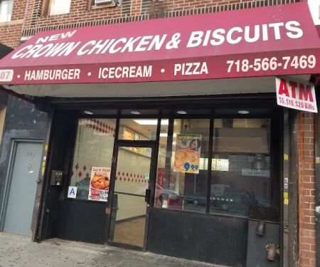 Crown Fried Chicken