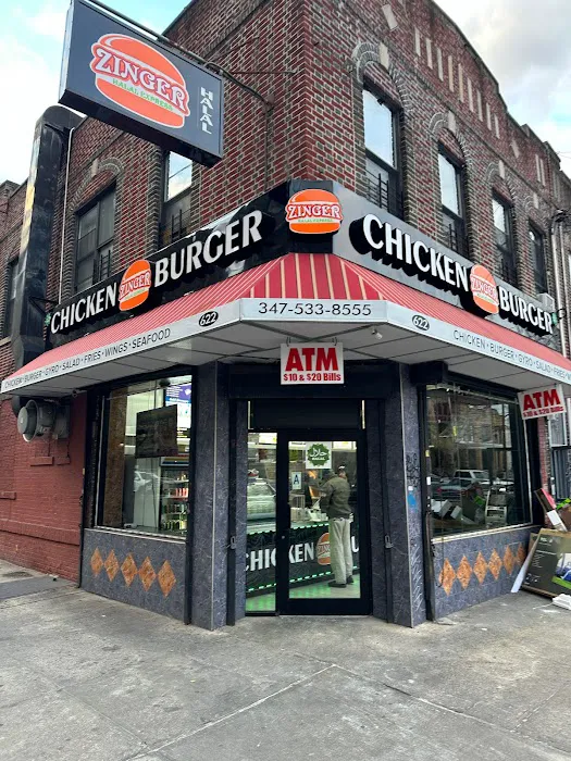 Zinger Halal Express Picture 1