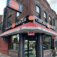 Zinger Halal Express ico