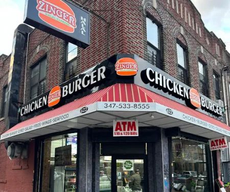 Zinger Halal Express