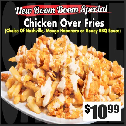 Zinger Halal Express Picture 8