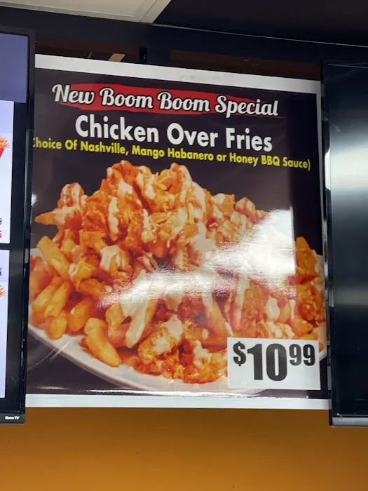 Zinger Halal Express Picture 3
