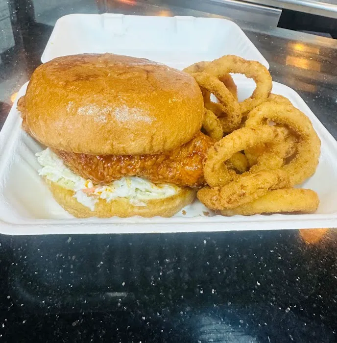 Zinger Halal Express Picture 6