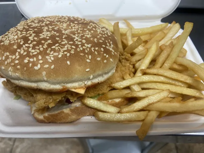 Zinger Halal Express Picture 4