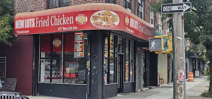 New Lots Fried Chicken and Pizza Picture 1
